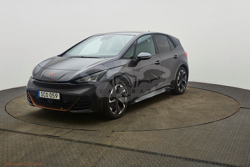 Cupra Born 58 kWh 2023