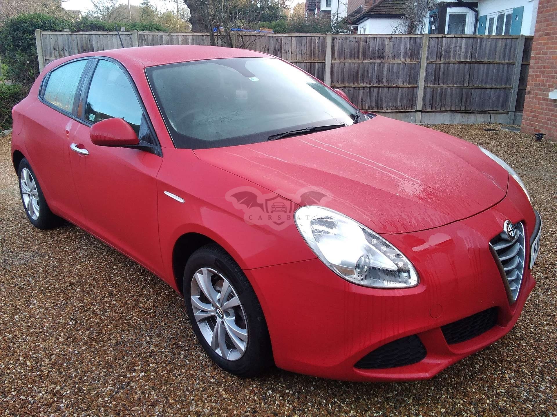 Alfa Romeo Giulietta 1.4 Progression 2016
