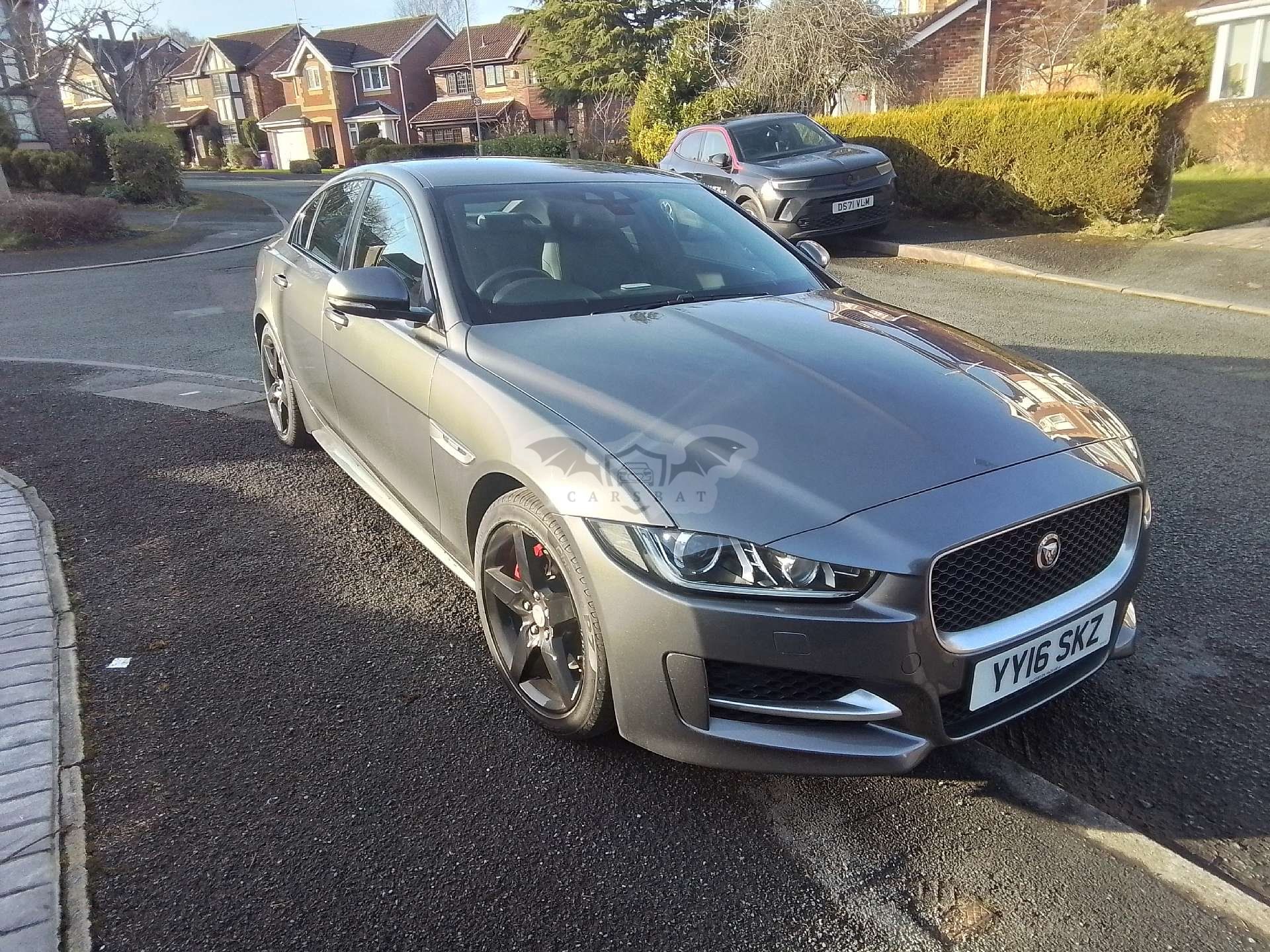 Jaguar XE 2.0d R Sport 2016