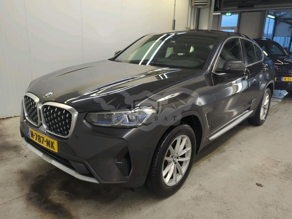 BMW X4 20d 2021