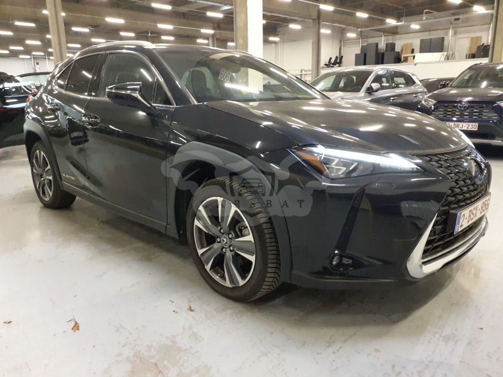 Lexus UX 300e 2022