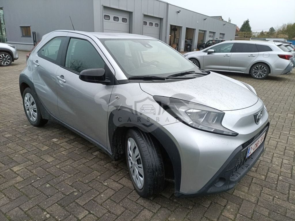 Toyota Aygo 1.0 VVT-i 2022