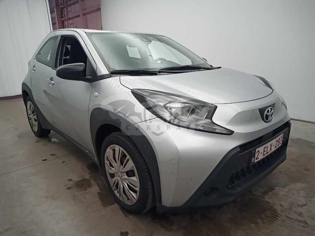 Toyota Aygo 1.0 2023