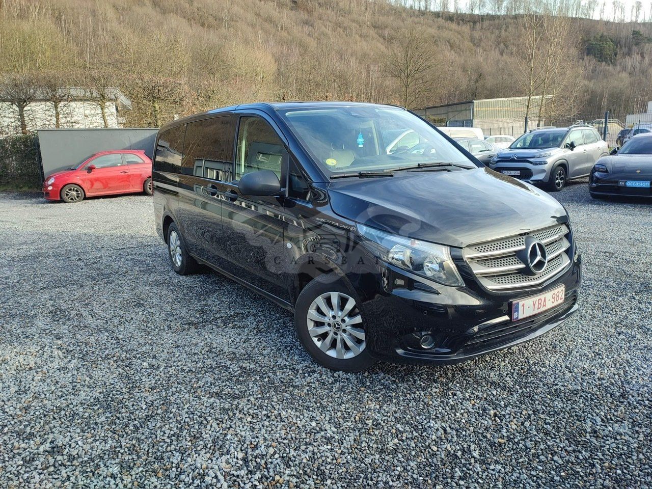 Mercedes-Benz Vito Tourer 114 Select 2020