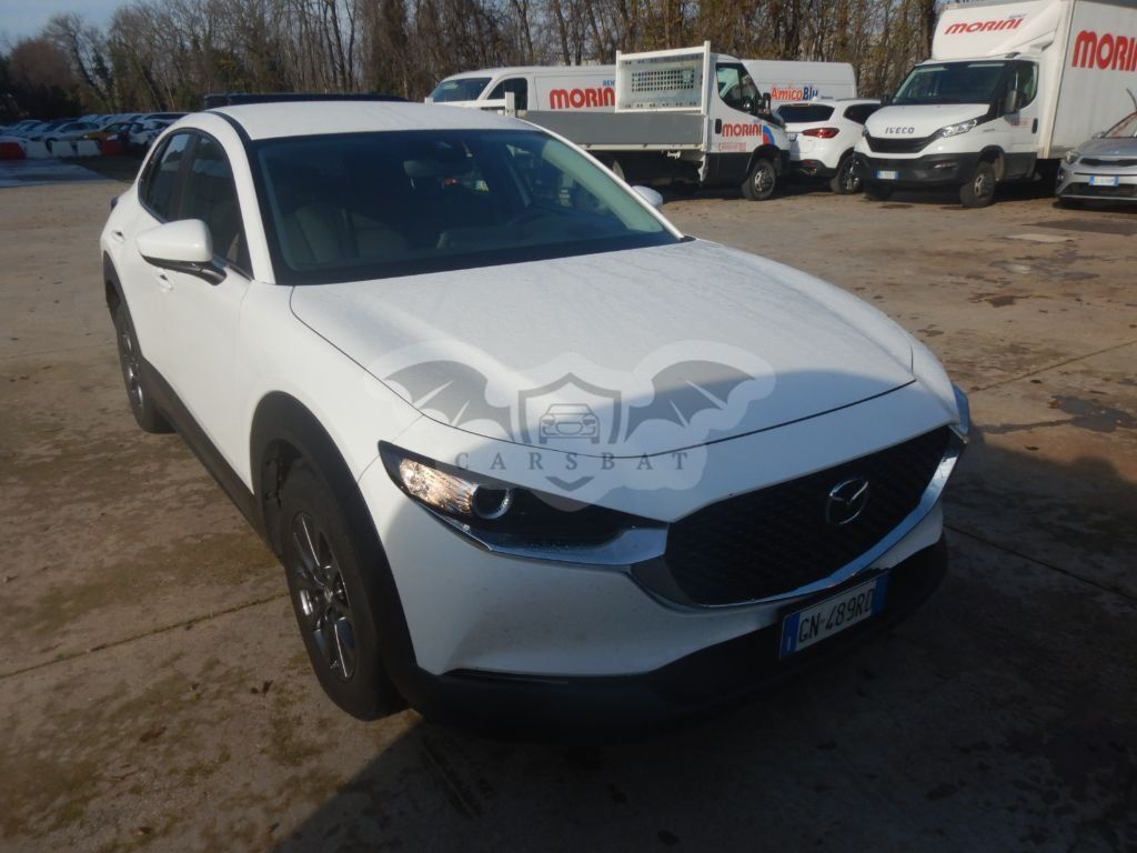 Mazda CX-30 2.0 M-Hybrid 2023