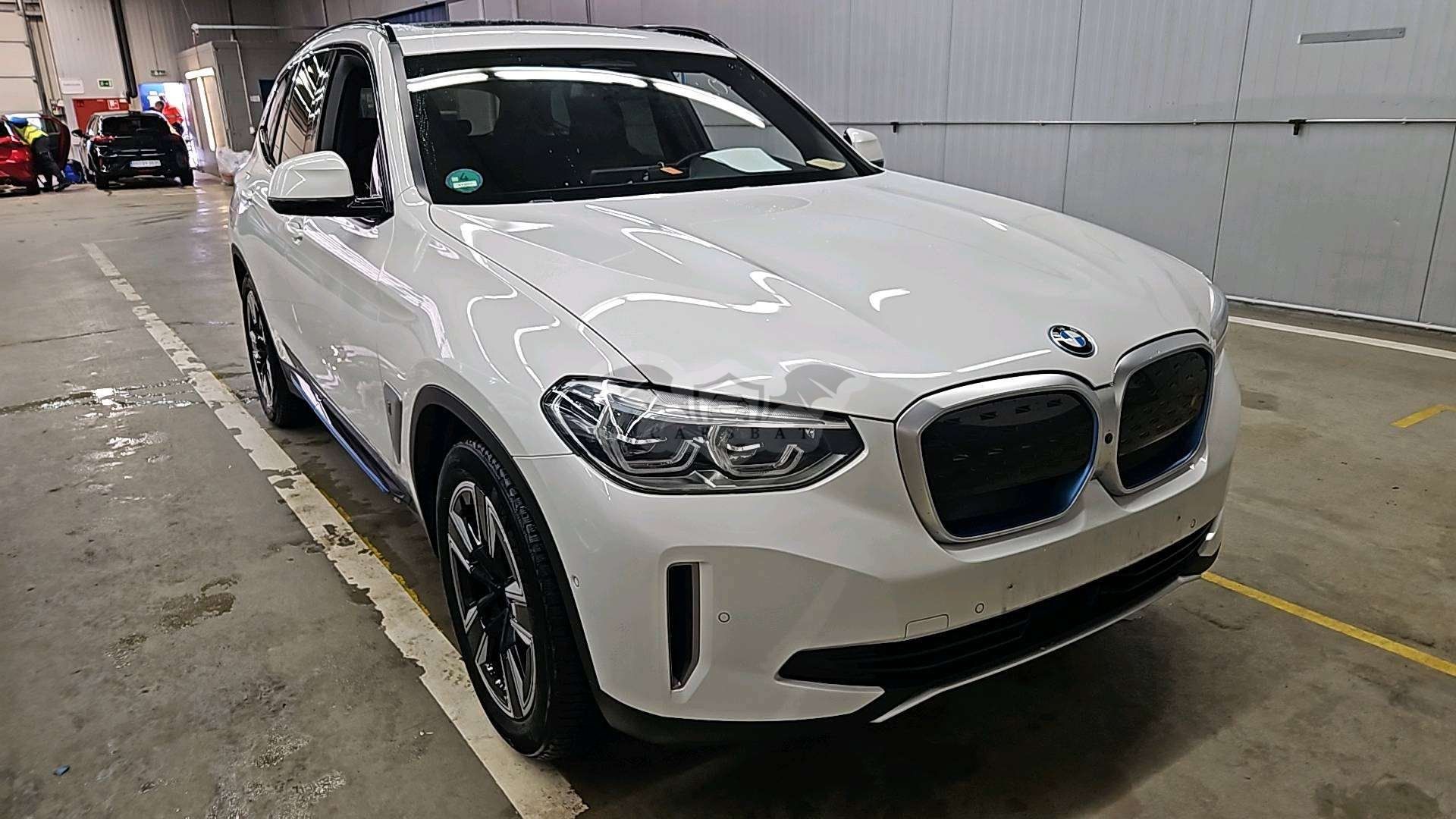 BMW iX3 80 kWh Impressive 2021