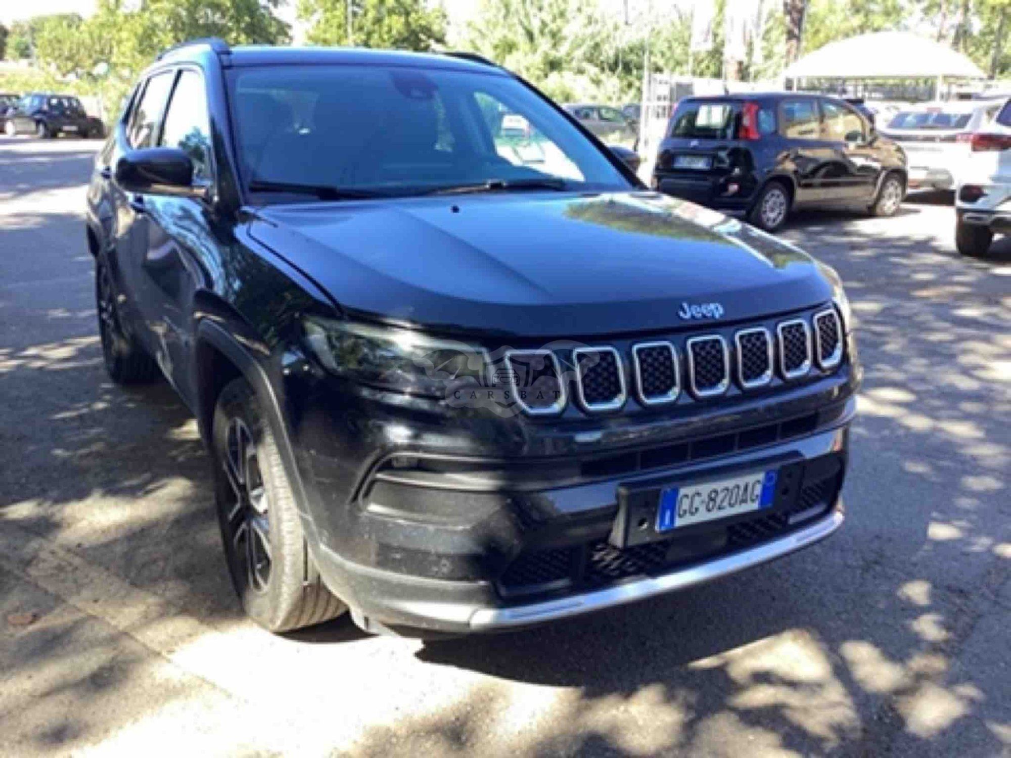 Jeep Compass 4xe 1.3 Limited 2021
