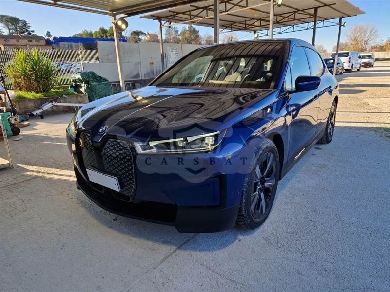 BMW iX 40 2022