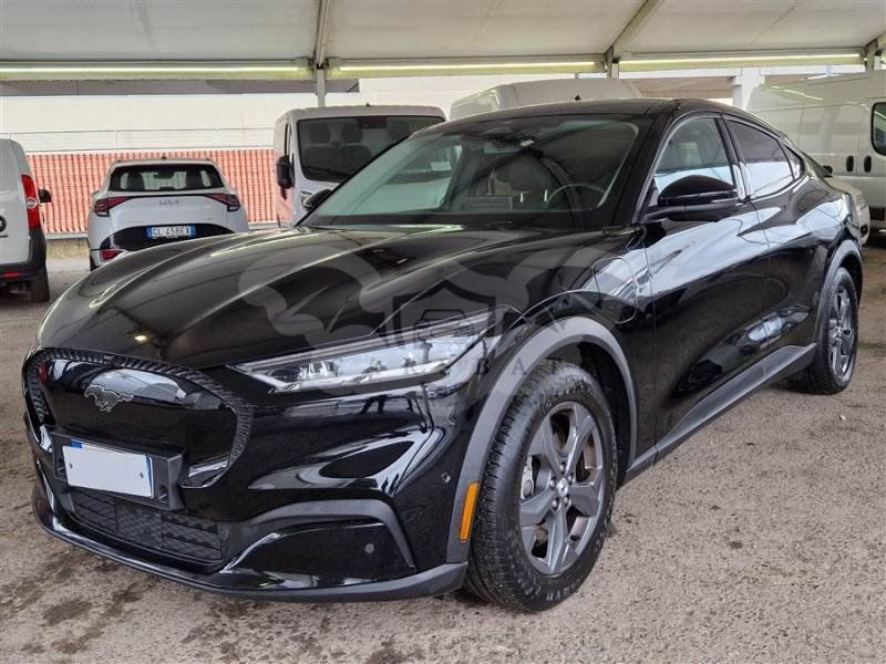 Ford Mustang Mach-E 2021