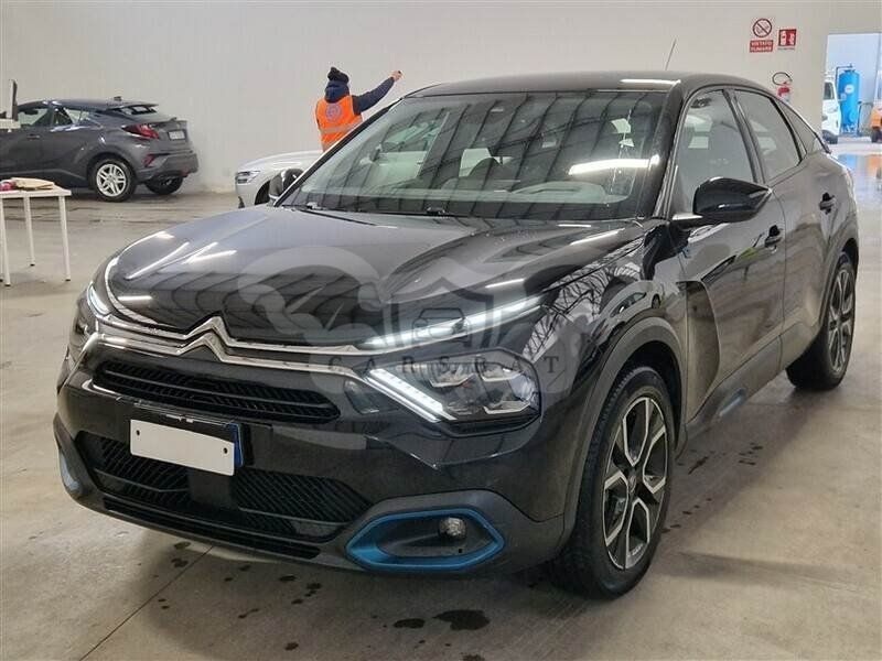 Citroën E-C4 2022