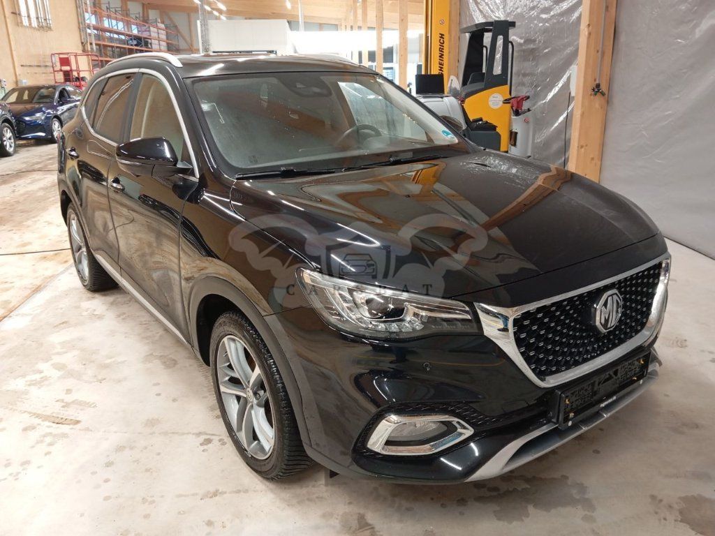 MG EHS Luxury 2022