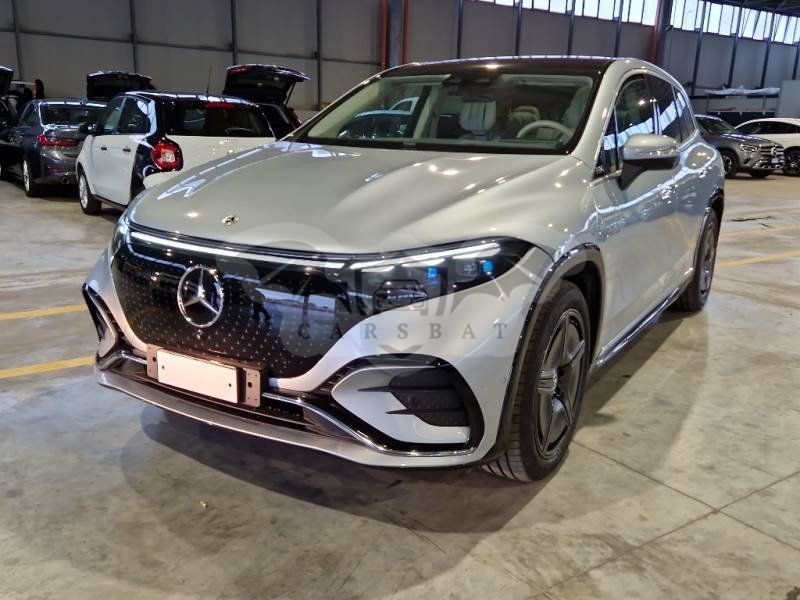 Mercedes-Benz EQS 450 AMG Line 2023