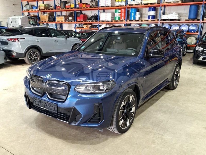BMW iX3 Impressive 2021