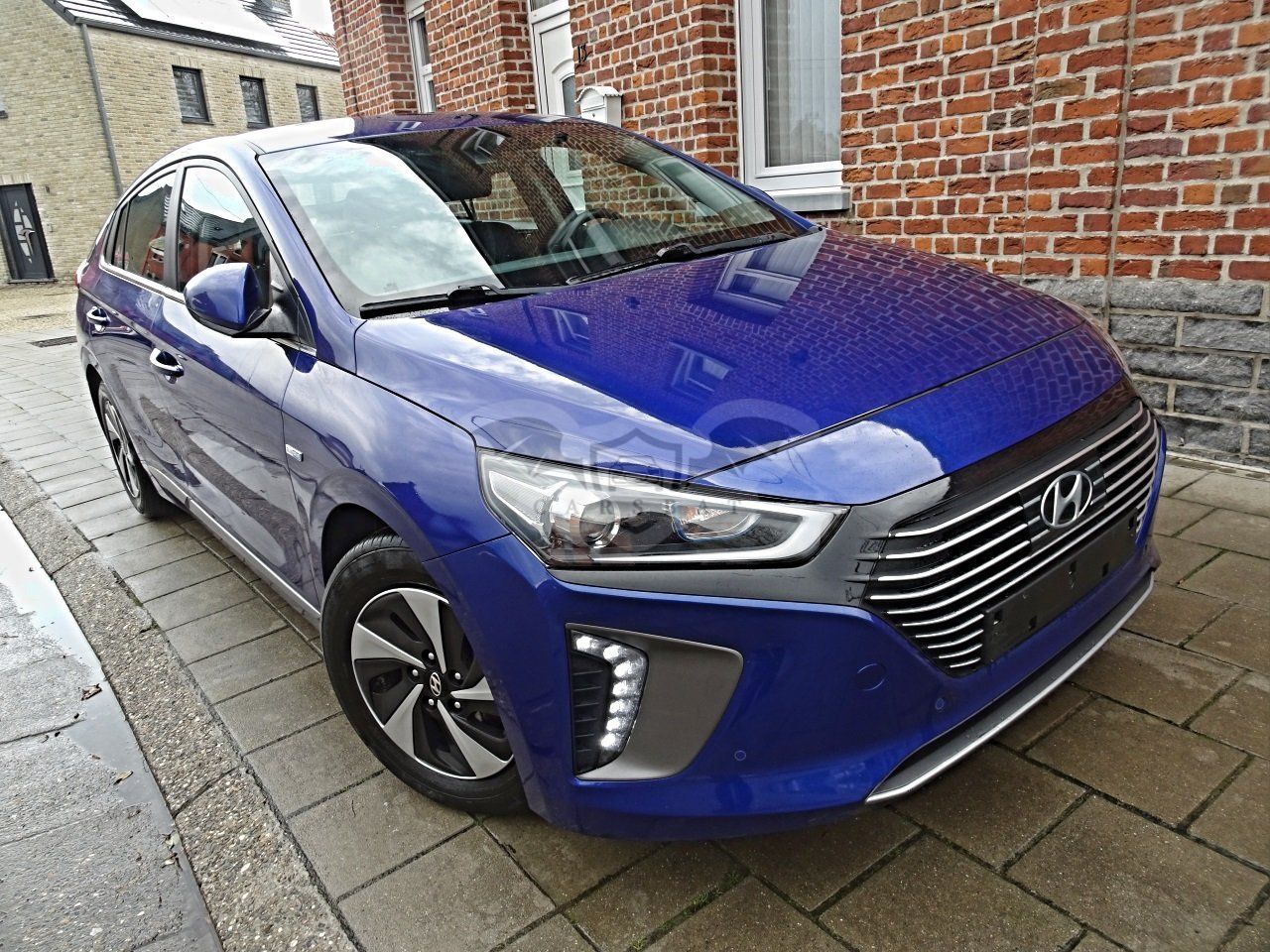 Hyundai IONIQ 1.6 GDI 2019