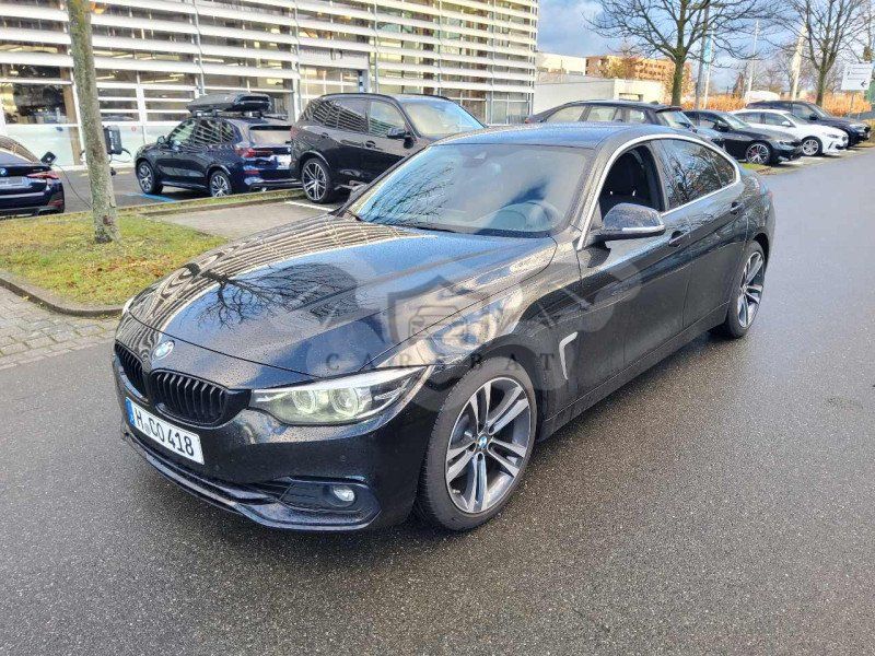 BMW 4 Series Gran Coupé 430i Sport Line 2020
