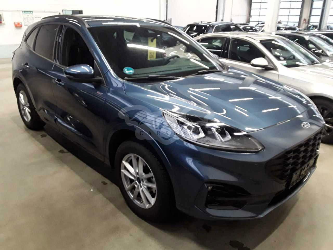 Ford Kuga 2.5 ST Line X 2023