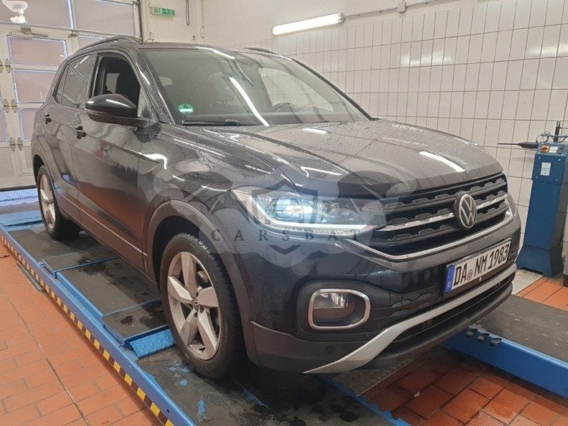 Volkswagen T-Cross 1.5 TSI Life 2023