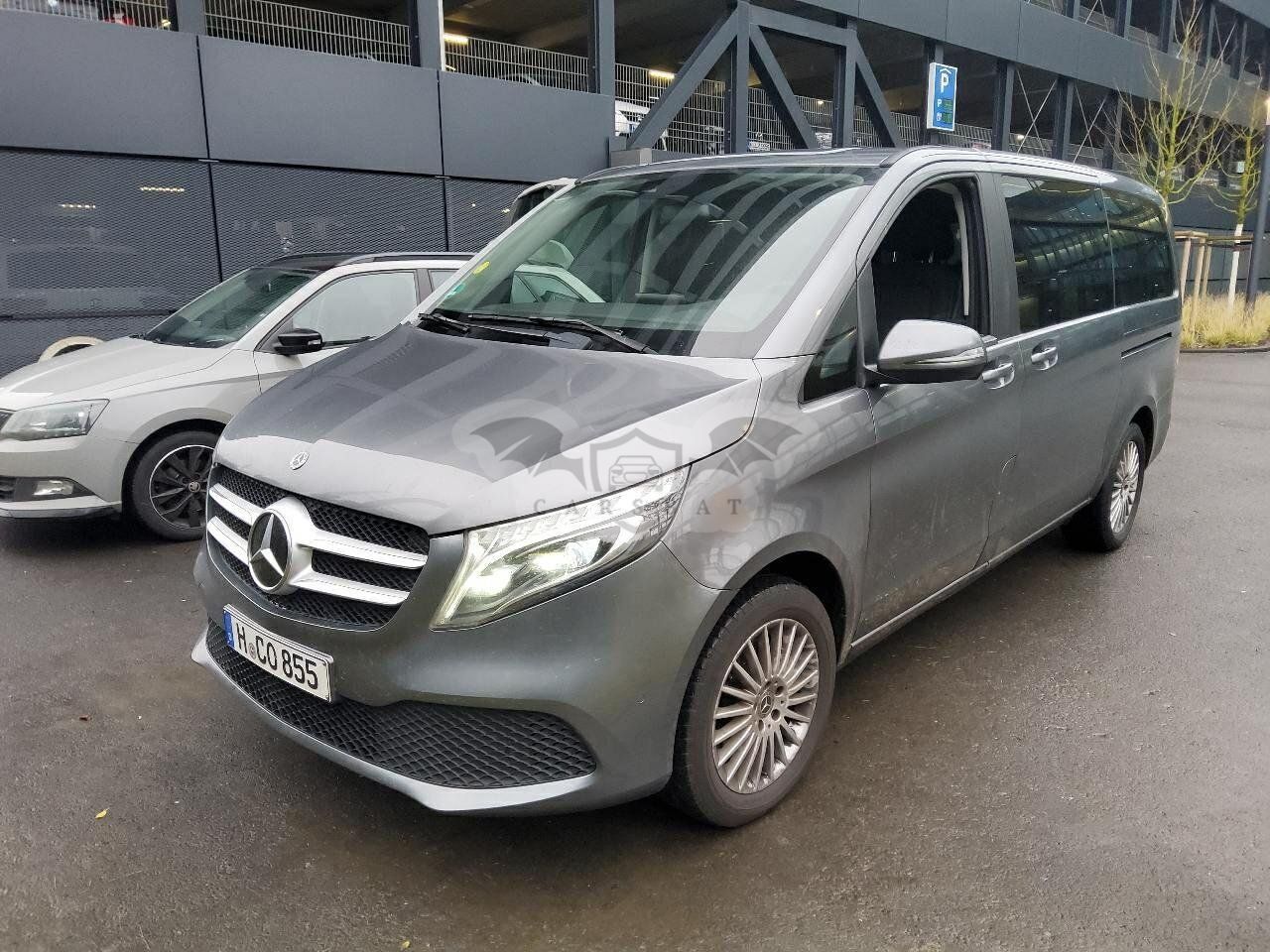 Mercedes-Benz V 250 2019