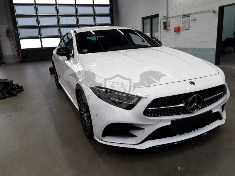 Mercedes-Benz CLS 220d AMG Line 2020