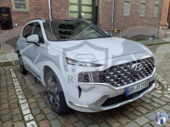 Hyundai Santa Fe 2021