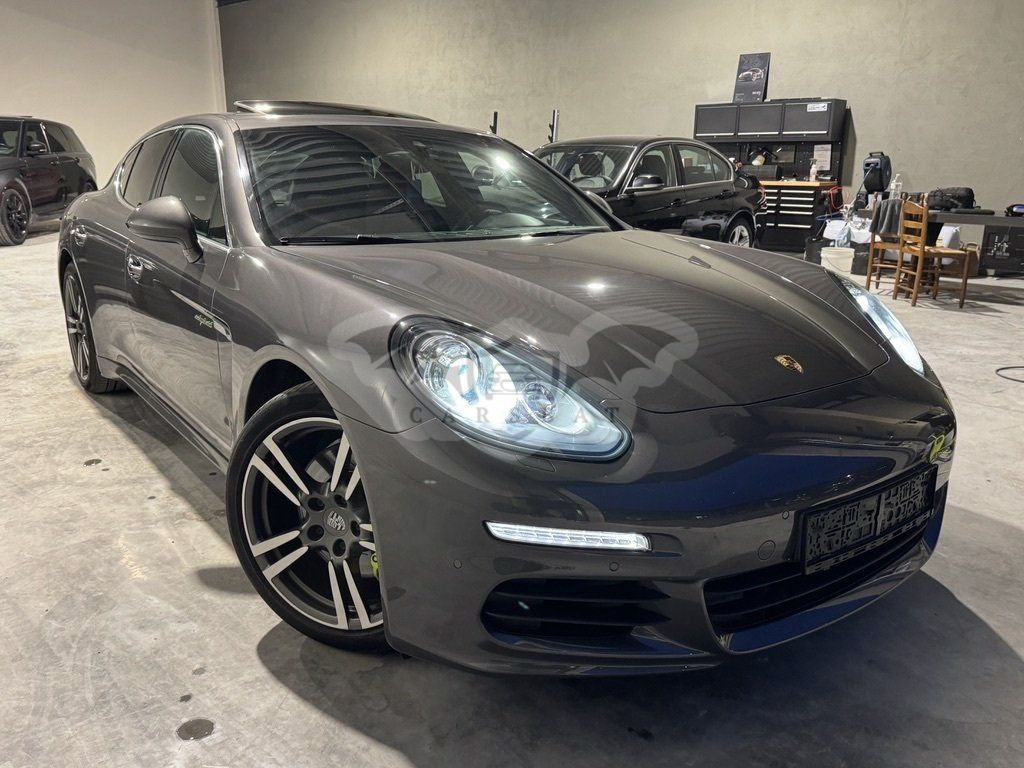 Porsche Panamera S 3.0i 2015