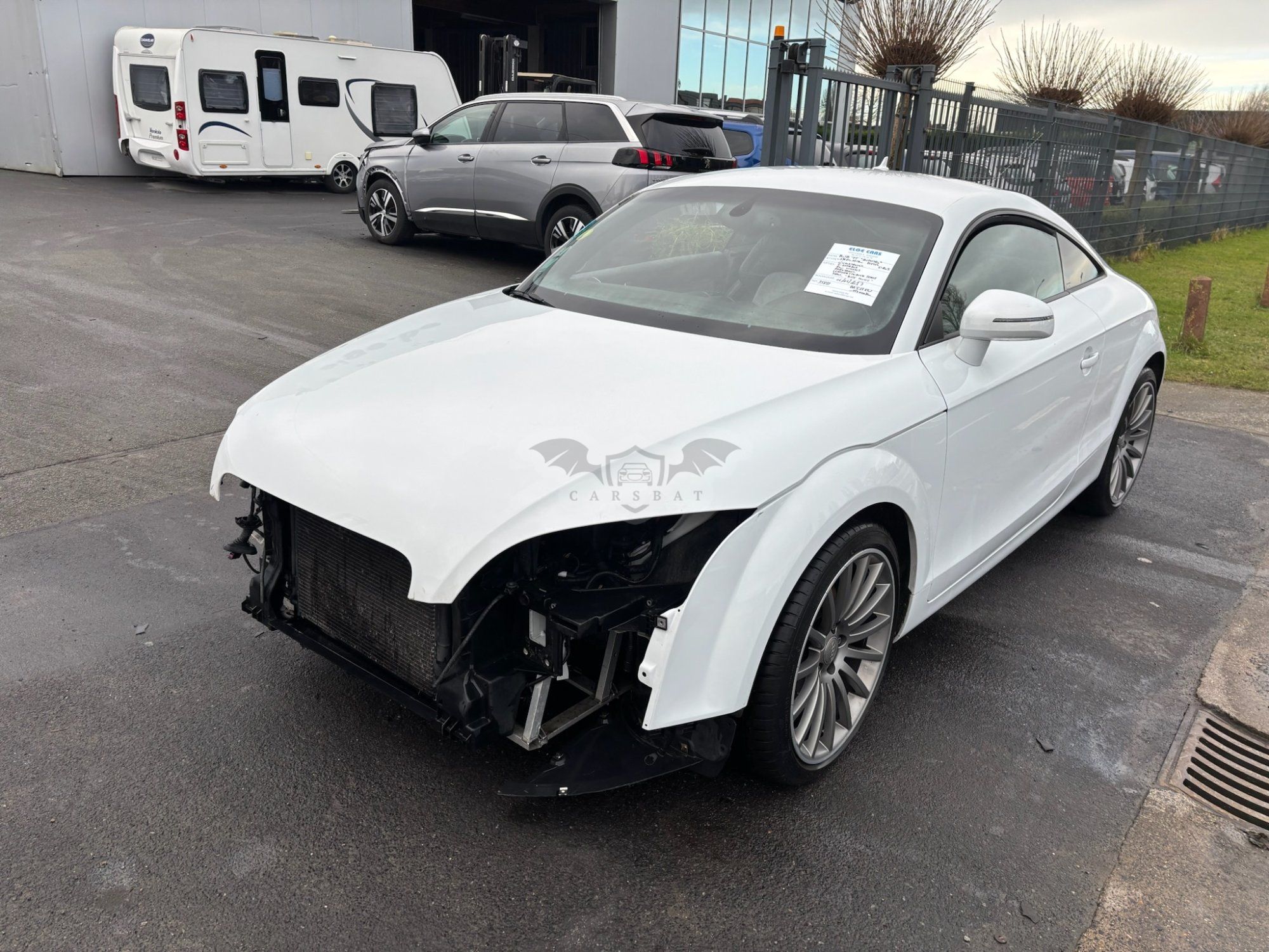 Audi TT 2.0 TDI Ambition 2013