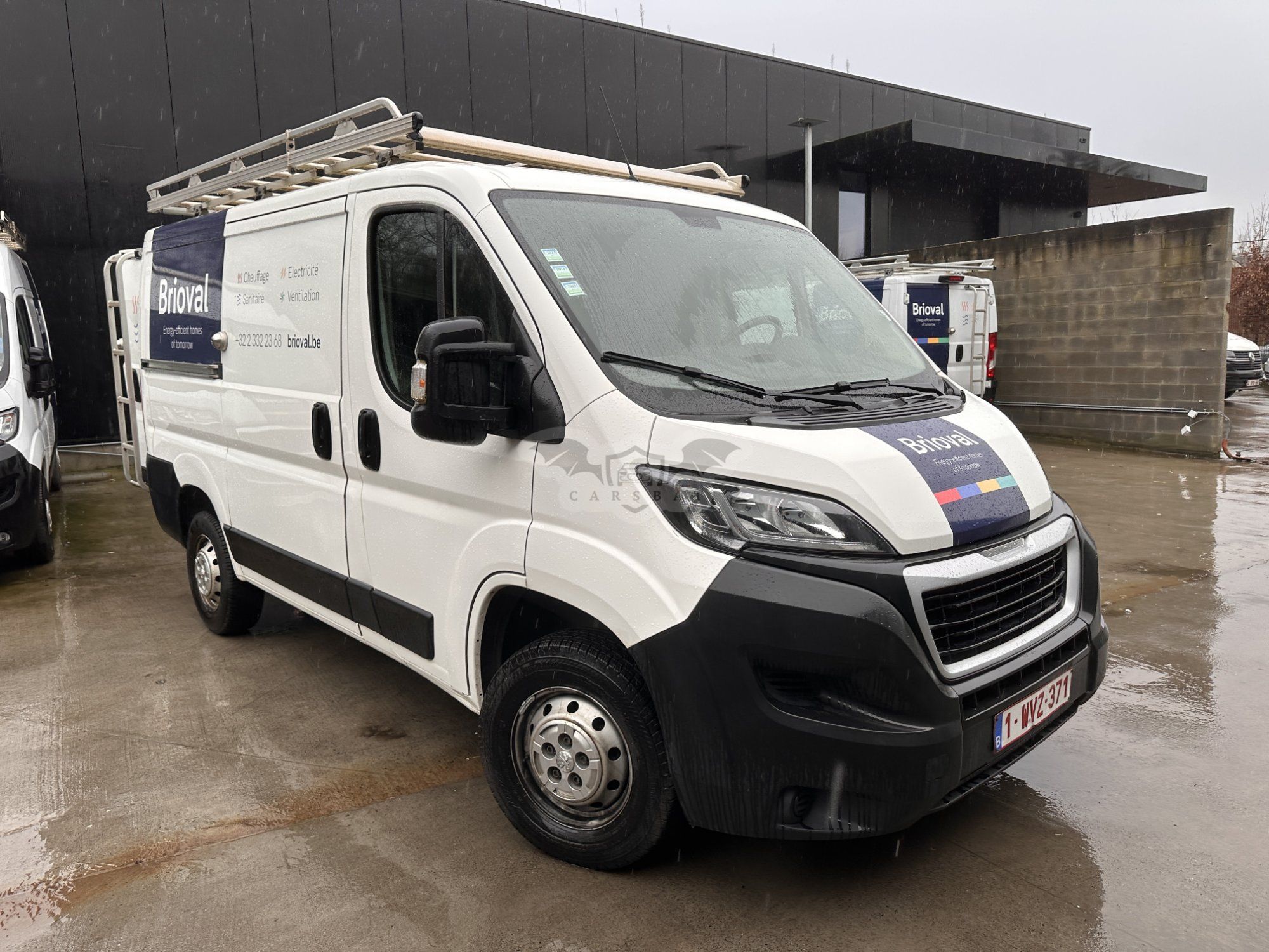 Peugeot Boxer L1H1 2.0 HDI Premium 2019