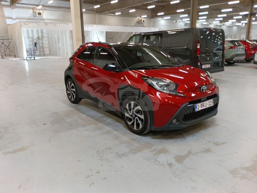 Toyota Aygo 1.0 X-Cite 2023