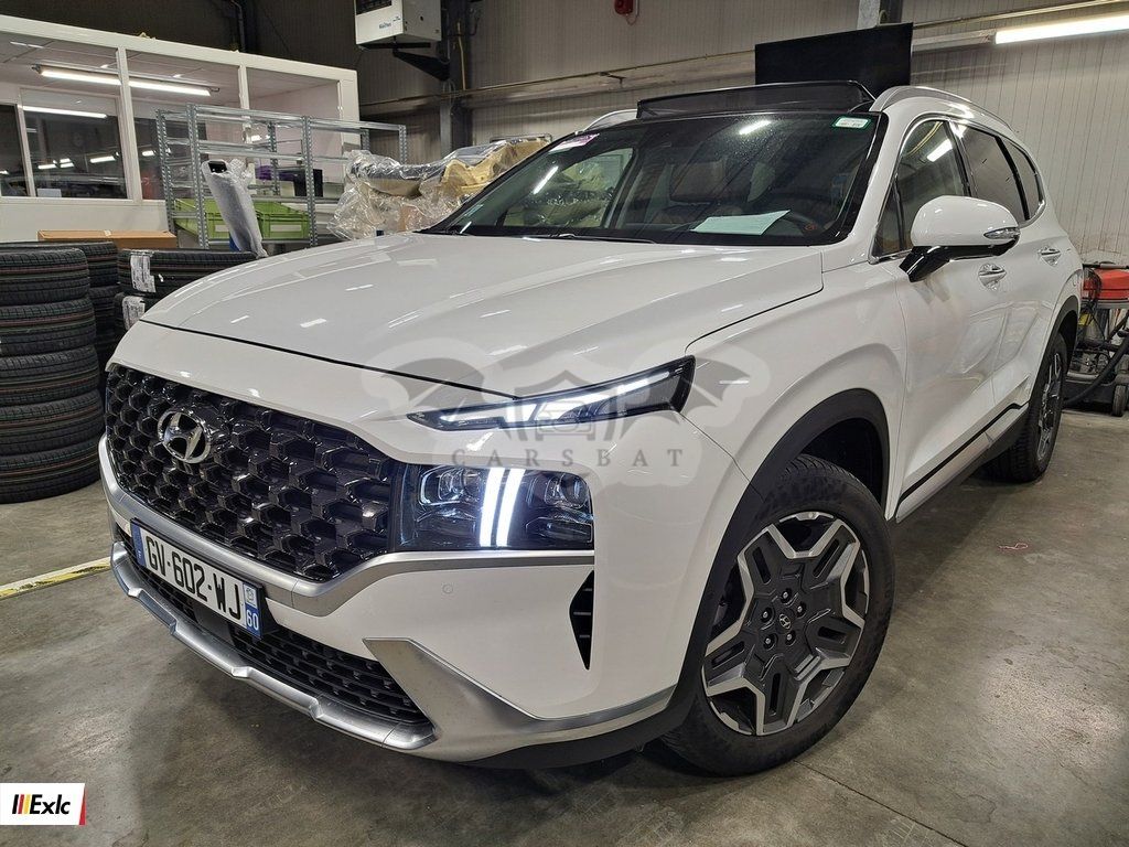 Hyundai Santa Fe 1.6 Executive 2024
