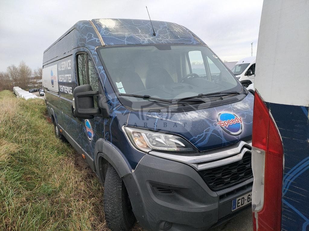 Citroën Jumper L4H2 Business 2016