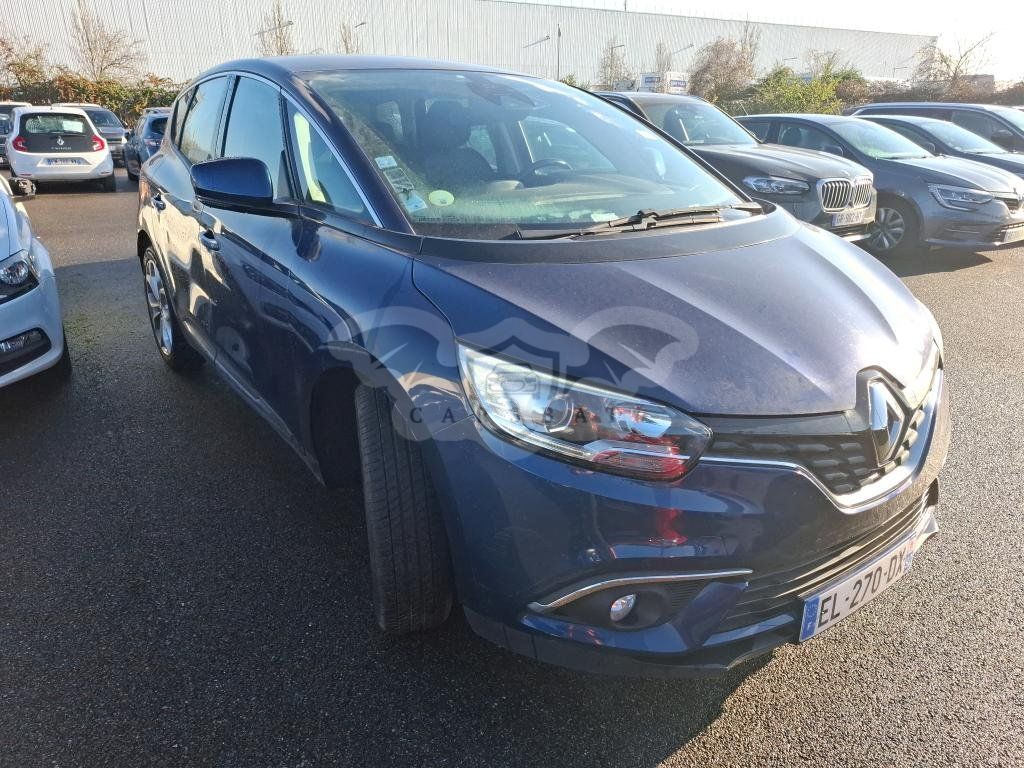 Renault Scenic Business 2017