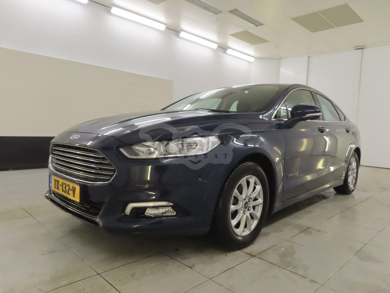 Ford Mondeo 2.0 Titanium 2018