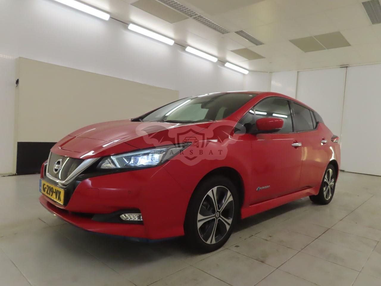 Nissan Leaf N-connecta 2019