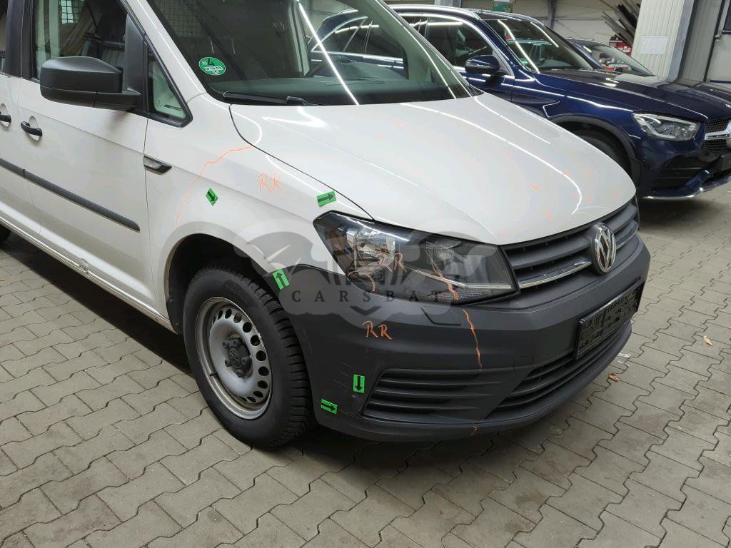Volkswagen Caddy 2.0 TDI 2020