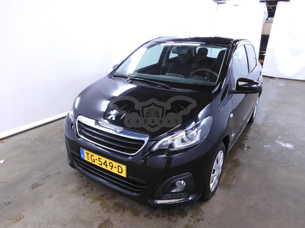 Peugeot 108 1.0 VTI Active 2018