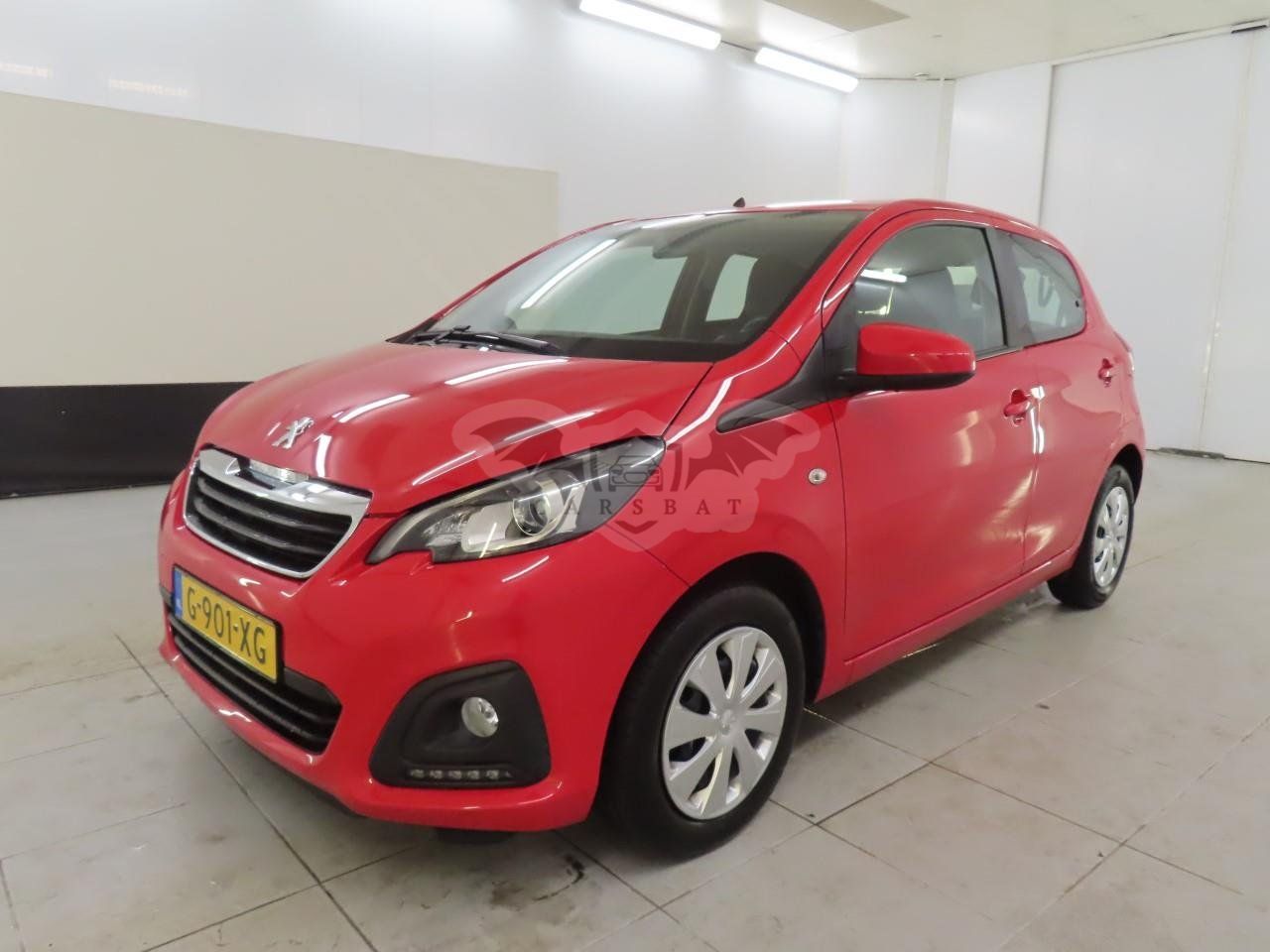 Peugeot 108 1.0 VTI Active 2020