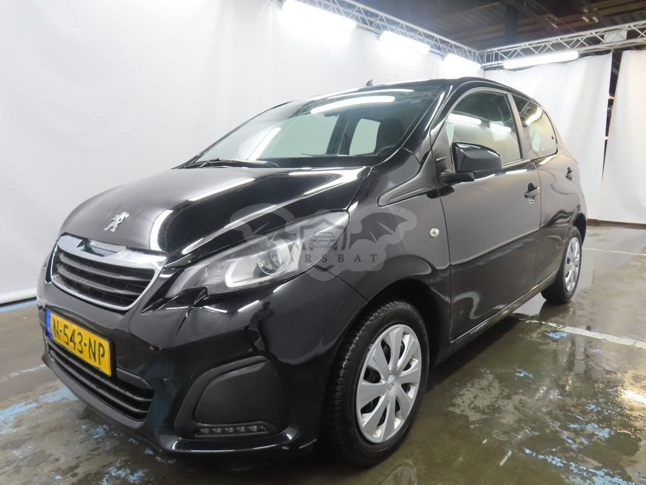Peugeot 108 1.0 VTI Active 2021