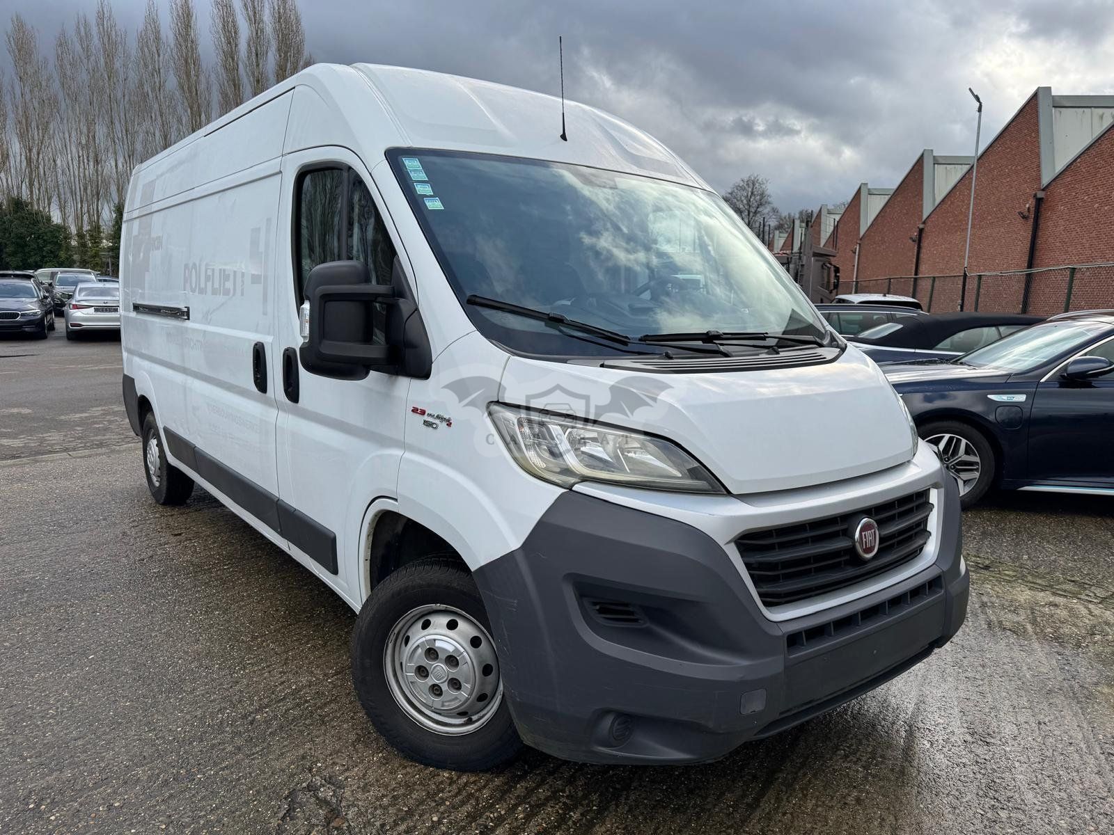 Fiat Ducato L3H2 2.3 MultiJet 2017