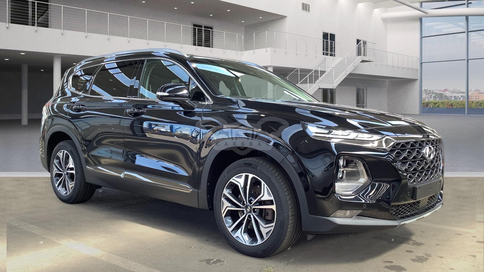 Hyundai Santa Fe 2.2 CRDi 2019
