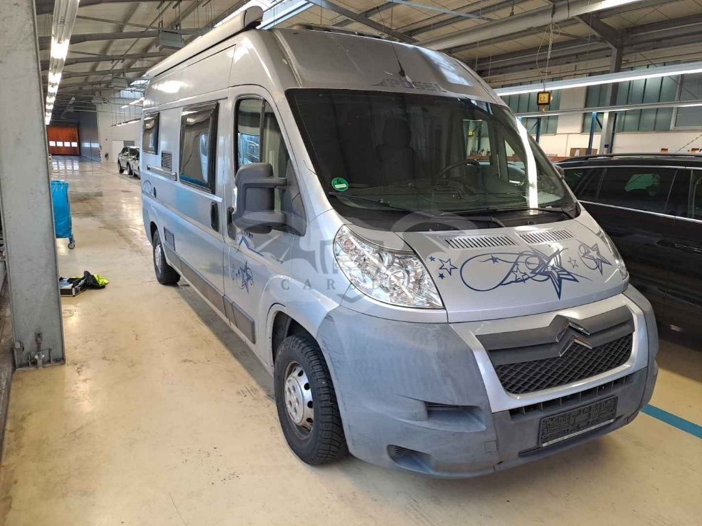 Citroën Jumper 2009