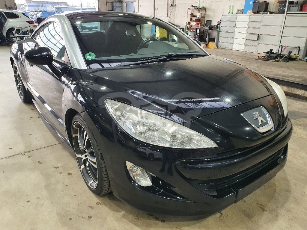 Peugeot RCZ 2011