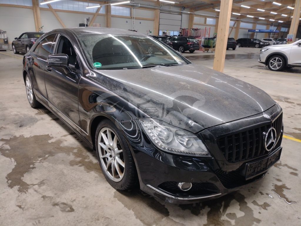Mercedes-Benz CLS 350 CDI 2013