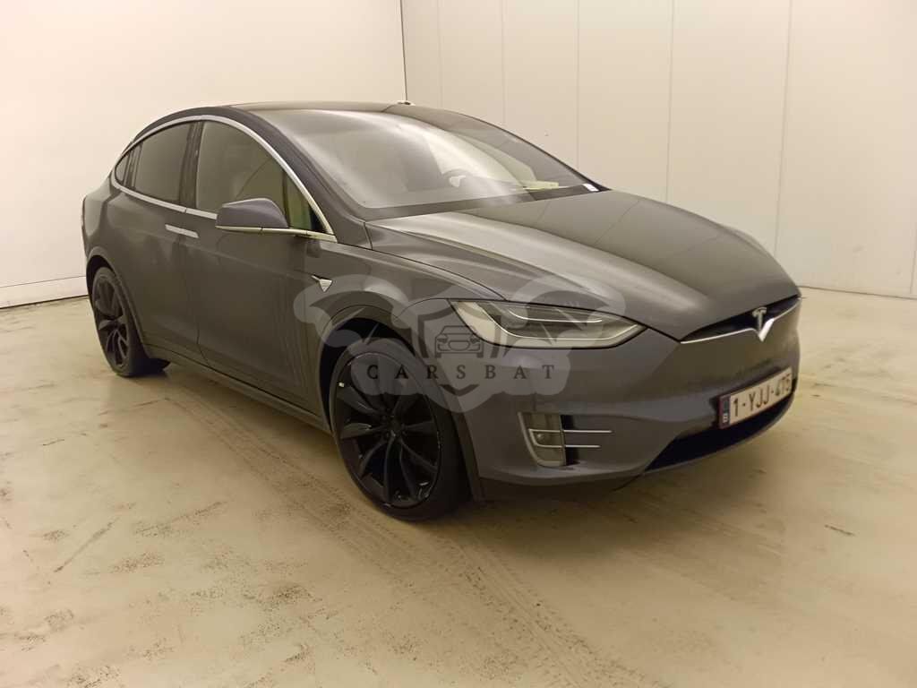 Tesla Model X Long Range 2020