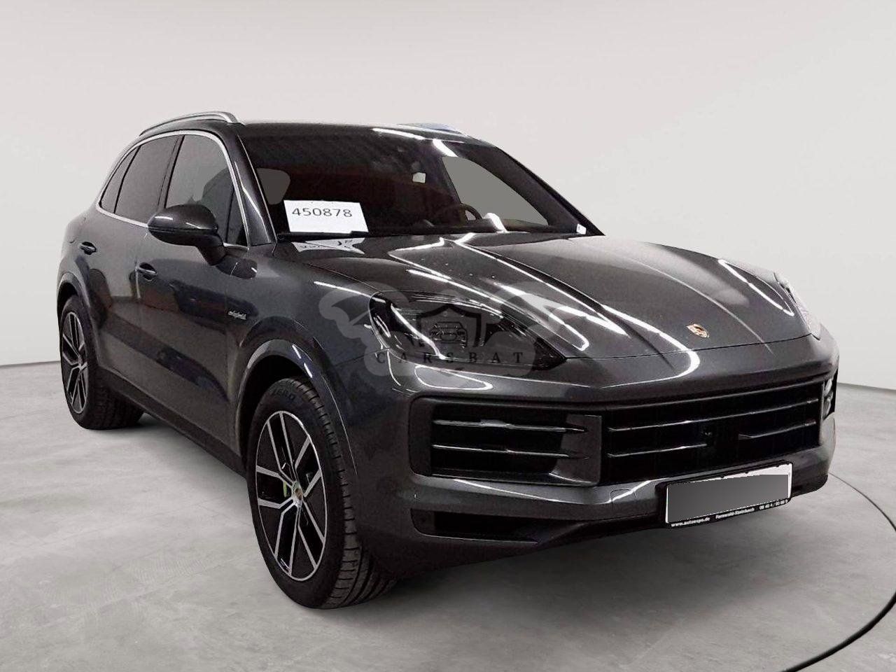 Porsche Cayenne 2023