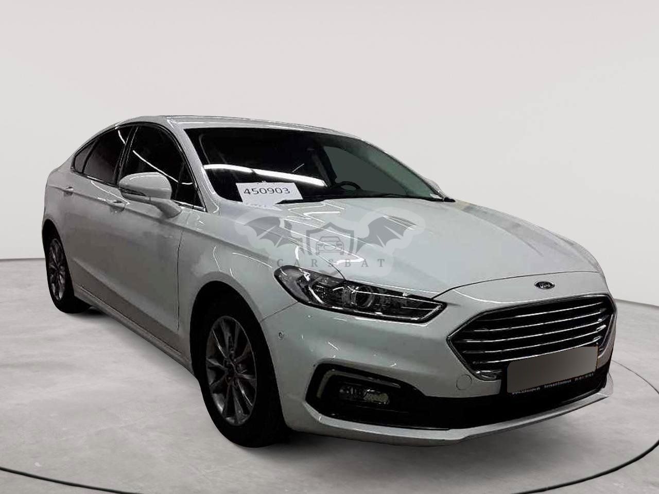Ford Mondeo 2.0 Titanium 2020