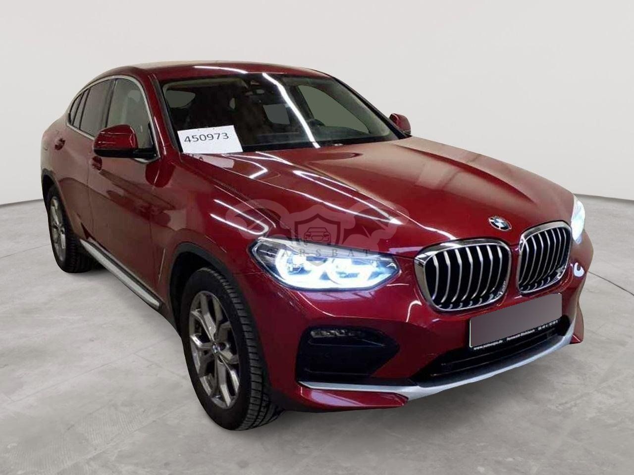 BMW X4 20d X line 2019