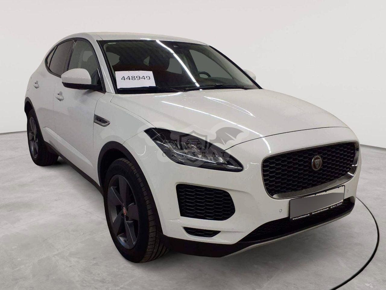 Jaguar E-Pace S 2020