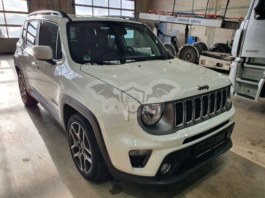 Jeep Renegade Longitude 2019