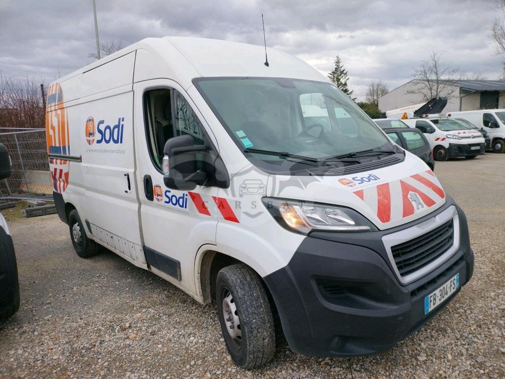 Peugeot Boxer L2H2 2.0 HDI PRO 2018