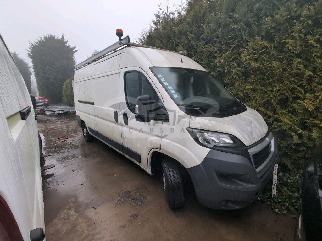 Peugeot Boxer L3H2 2.0 HDI Premium 2017